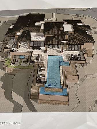 0.63 Acres of Residential Land for Sale in Scottsdale, Arizona