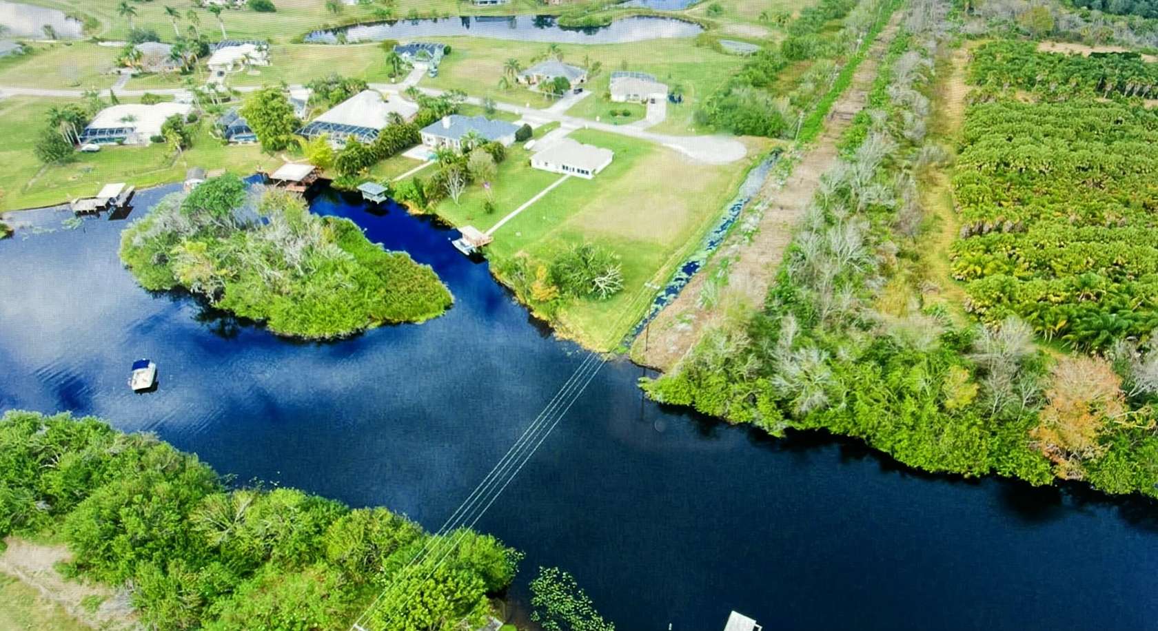 0.62 Acres of Residential Land for Sale in Okeechobee, Florida