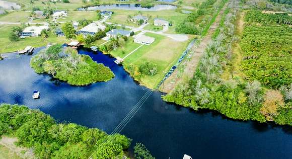 0.62 Acres of Residential Land for Sale in Okeechobee, Florida