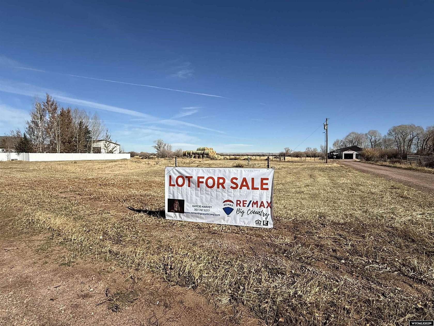 0.89 Acres of Commercial Land for Sale in Mountain View, Wyoming