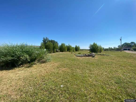 0.89 Acres of Commercial Land for Sale in Mountain View, Wyoming