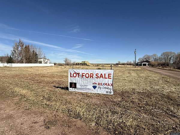 0.89 Acres of Commercial Land for Sale in Mountain View, Wyoming