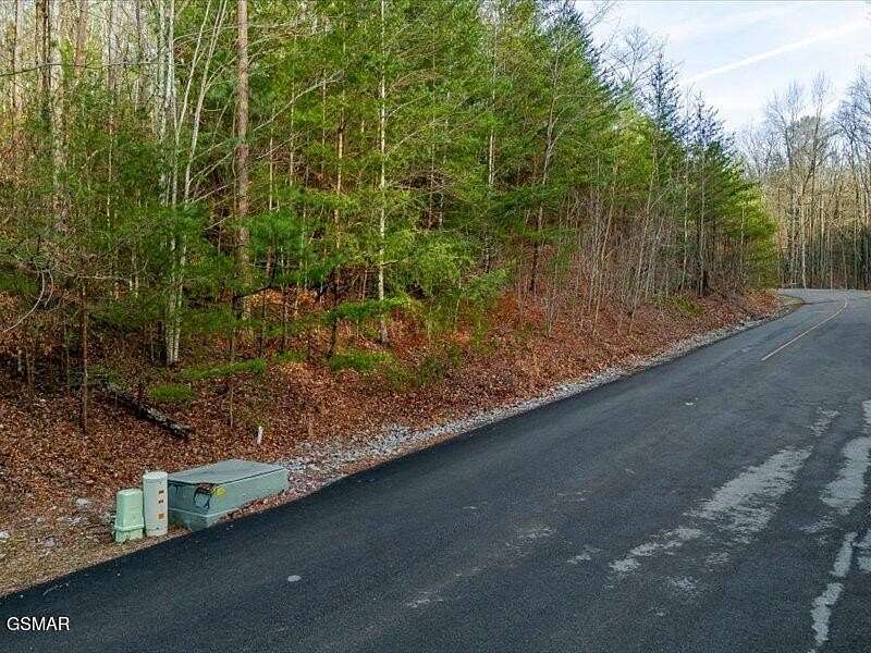 0.67 Acres of Residential Land for Sale in Sevierville, Tennessee