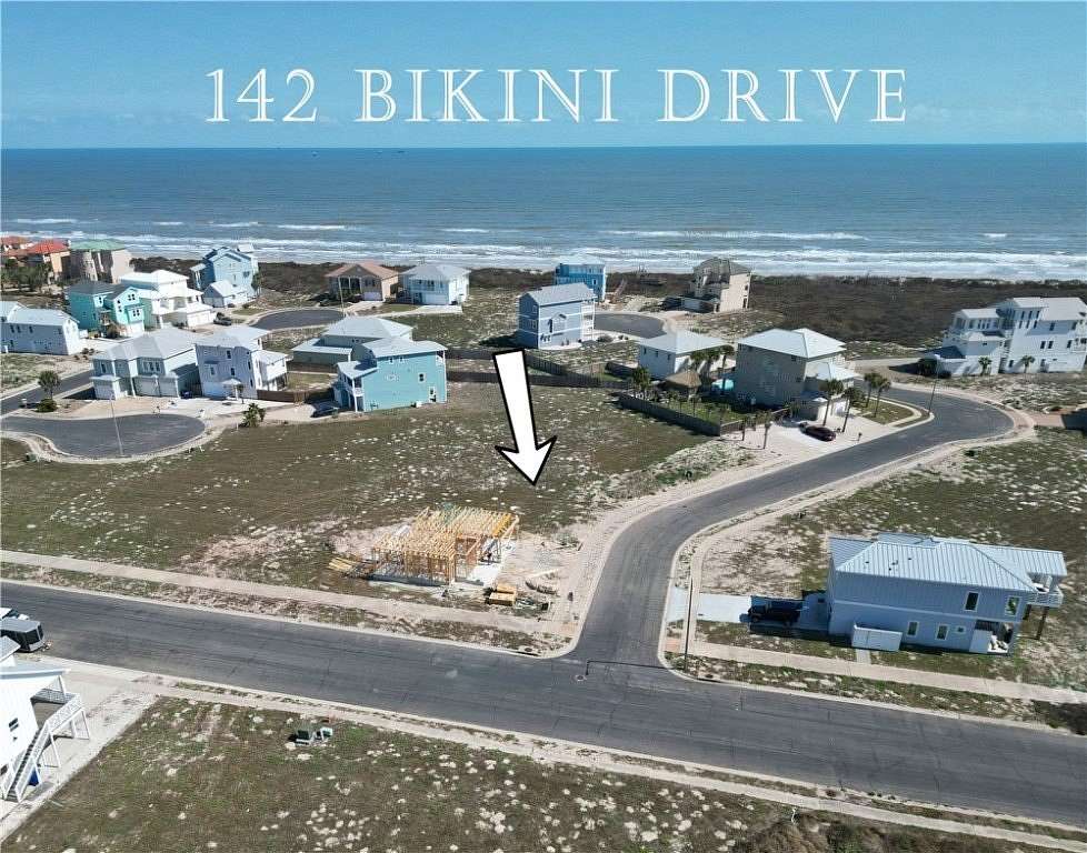 0.17 Acres of Land for Sale in Port Aransas, Texas