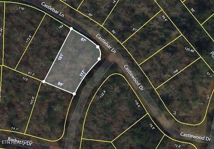 0.33 Acres of Land for Sale in Crossville, Tennessee