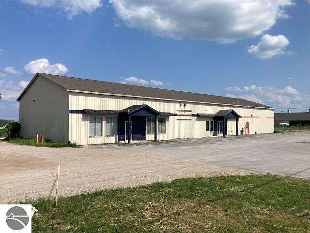 2.9 Acres of Improved Commercial Land for Lease in Traverse City, Michigan