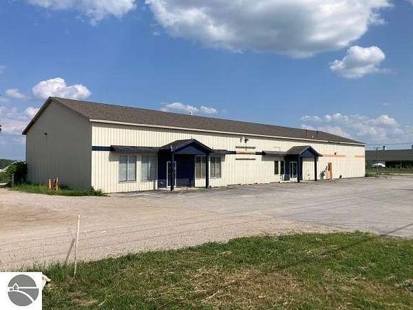 2.9 Acres of Improved Commercial Land for Lease in Traverse City, Michigan
