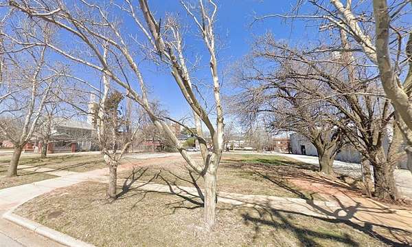 0.45 Acres of Mixed-Use Land for Sale in Oklahoma City, Oklahoma