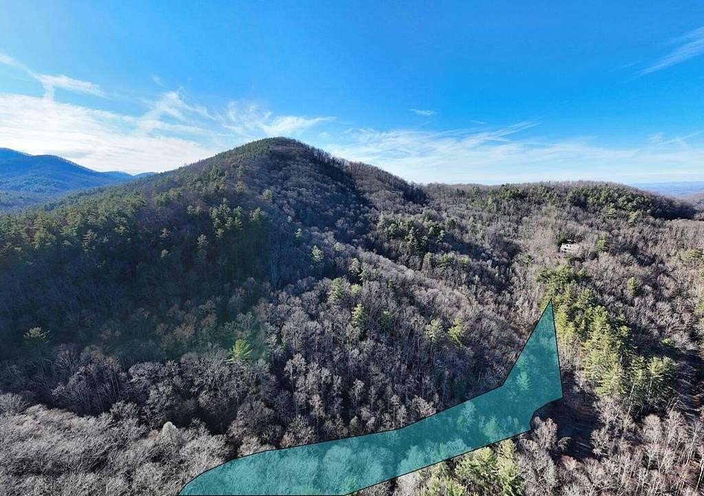 3 Acres of Land for Sale in Blairsville, Georgia