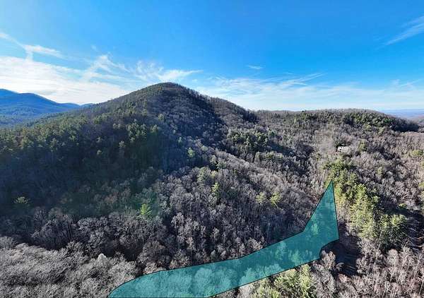 3 Acres of Land for Sale in Blairsville, Georgia