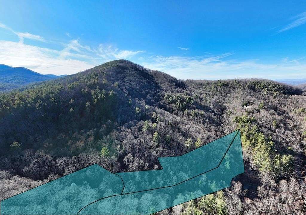 3.47 Acres of Land for Sale in Union, Georgia