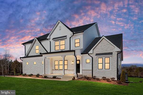 4 Acres of Residential Land with Home for Sale in Stafford, Virginia