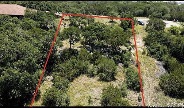1.57 Acres of Residential Land for Sale in Spring Branch, Texas