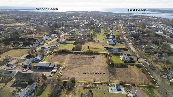 3 Acres of Residential Land for Sale in Middletown, Rhode Island