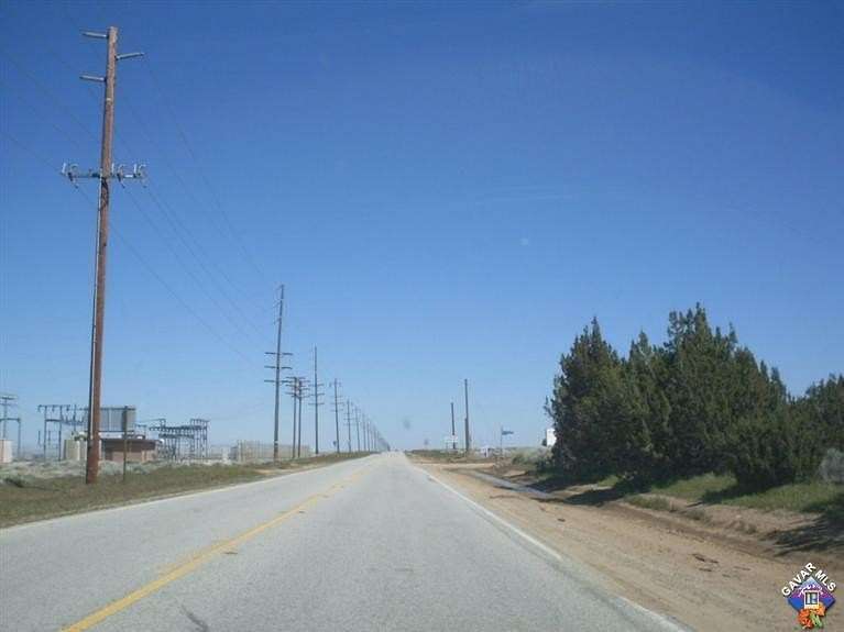 2.5 Acres of Land for Sale in Lancaster, California