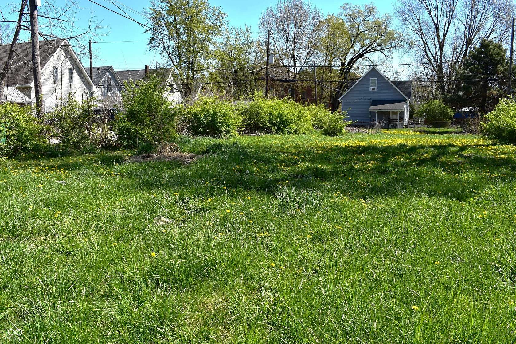 0.1 Acres of Residential Land for Sale in Indianapolis, Indiana