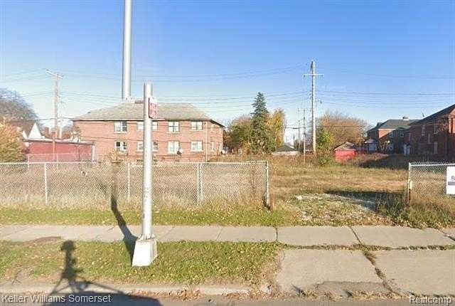 0.03 Acres of Mixed-Use Land for Sale in Detroit, Michigan