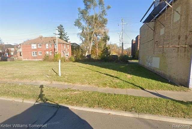 0.03 Acres of Mixed-Use Land for Sale in Detroit, Michigan