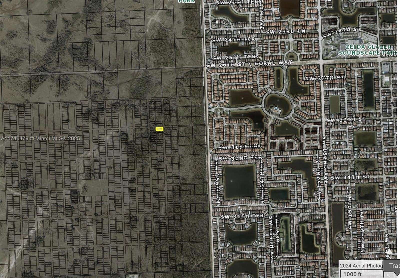 0.16 Acres of Residential Land for Sale in Miami, Florida