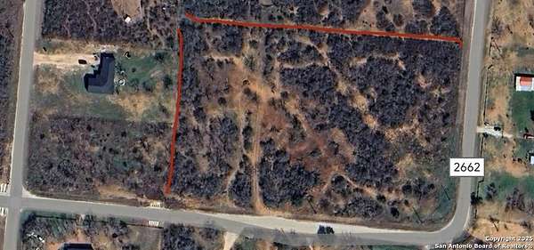 5 Acres of Residential Land for Sale in Moore, Texas