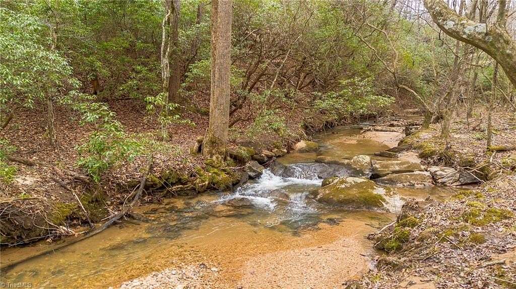 52.7 Acres of Recreational & Residential Land for Sale in Moravian Falls, North Carolina