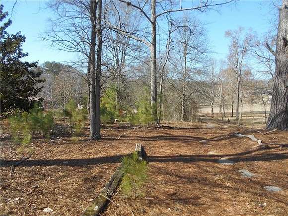 8 Acres of Residential Land for Sale in Oxford, Georgia