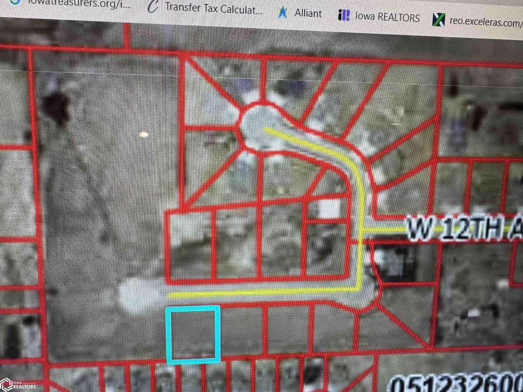 0.41 Acres of Residential Land for Sale in Clear Lake, Iowa