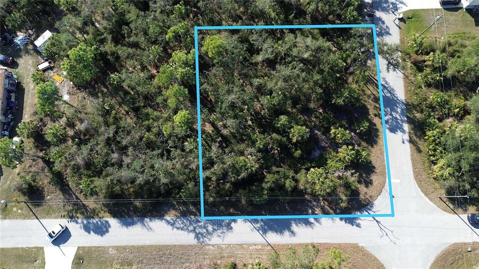 0.3 Acres of Residential Land for Sale in Port Charlotte, Florida