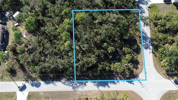 0.3 Acres of Residential Land for Sale in Port Charlotte, Florida