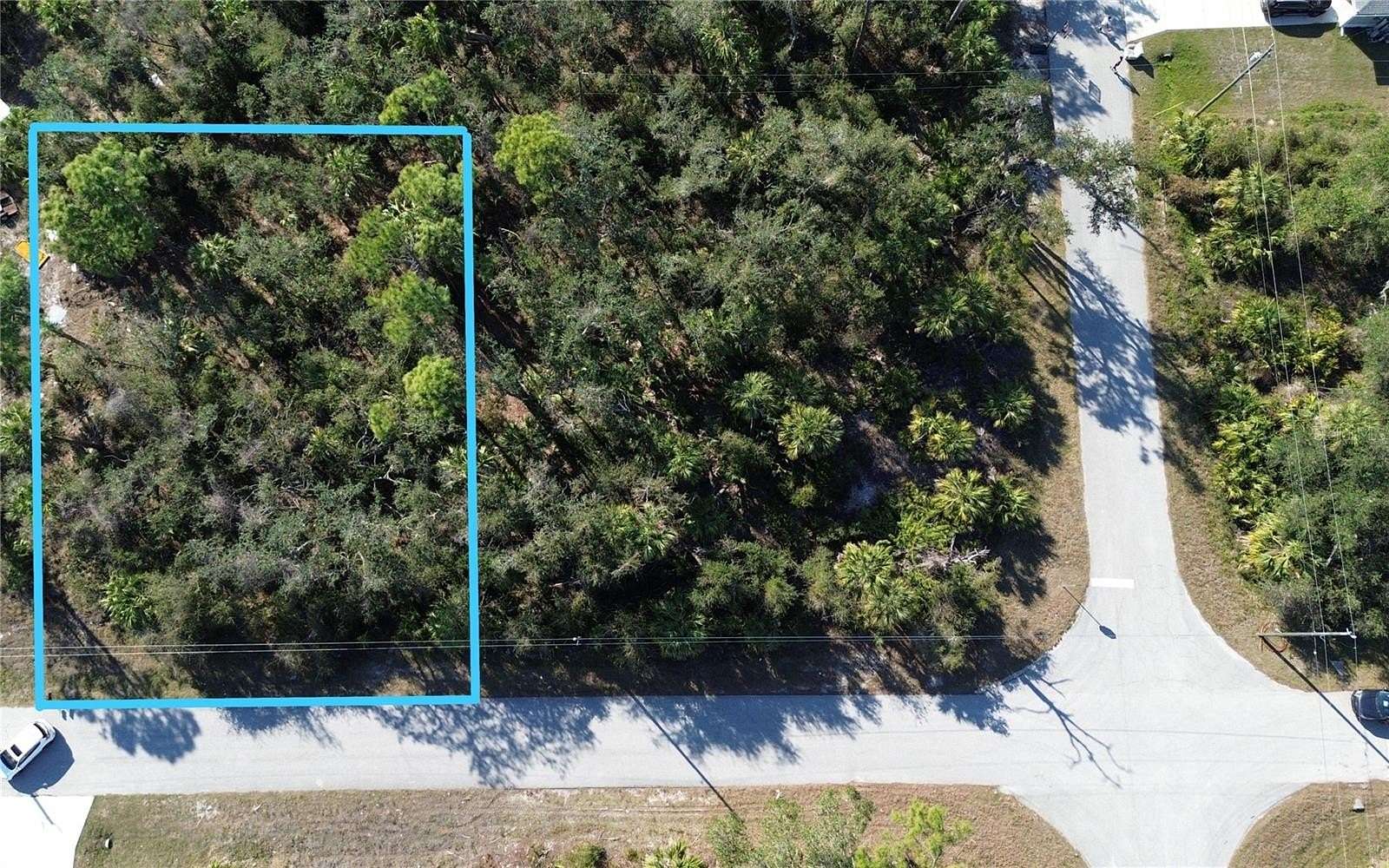 0.23 Acres of Residential Land for Sale in Port Charlotte, Florida