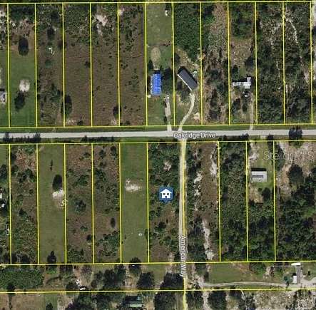 1 Acre of Residential Land for Sale in Frostproof, Florida