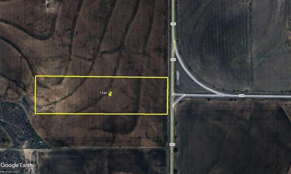14 Acres of Land for Sale in Ovalo, Texas