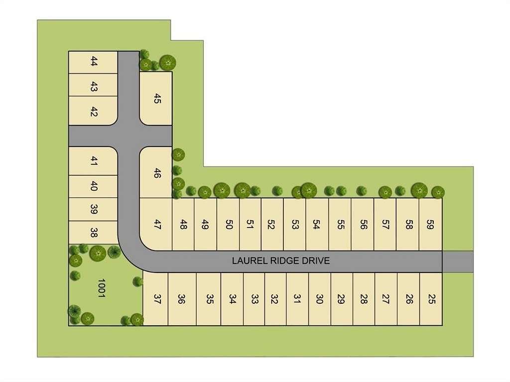 0.2 Acres of Residential Land for Sale in Greenwood, Louisiana