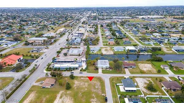 0.24 Acres of Commercial Land for Sale in Cape Coral, Florida
