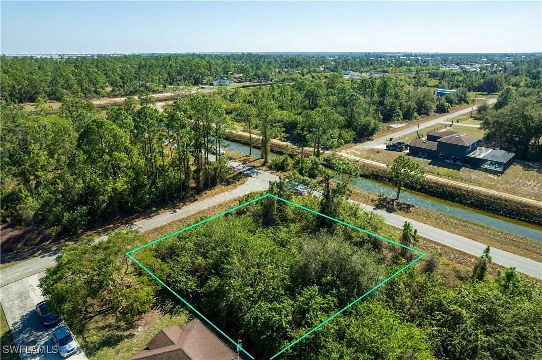 0.25 Acres of Residential Land for Sale in Alva, Florida