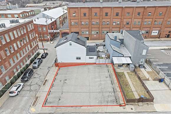 0.08 Acres of Mixed-Use Land for Sale in Pittsburgh, Pennsylvania