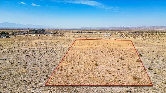 2.55 Acres of Residential Land for Sale in Adelanto, California