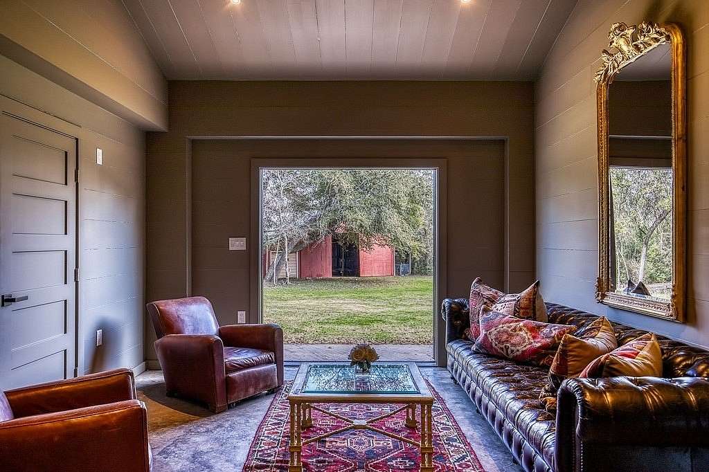 3.37 Acres of Land with Home for Sale in Fayetteville, Texas