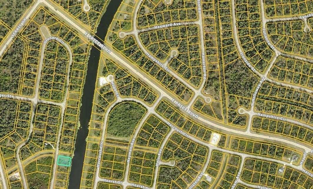 0.24 Acres of Residential Land for Sale in North Port, Florida