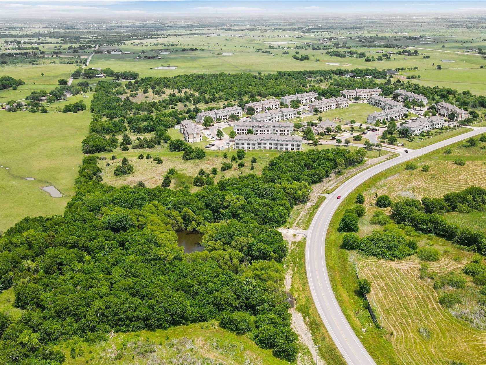 54.8 Acres of Land for Sale in Ennis, Texas
