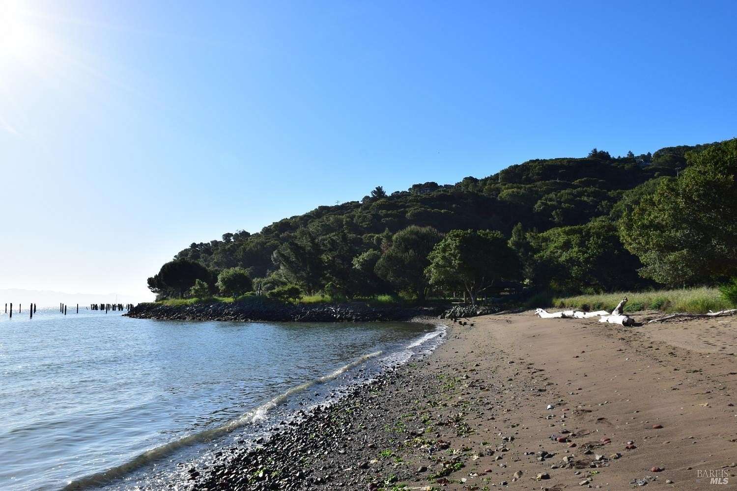 7.42 Acres of Residential Land for Sale in Tiburon, California