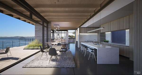 7.42 Acres of Residential Land for Sale in Tiburon, California