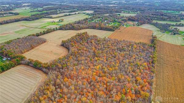 44.6 Acres of Agricultural Land for Sale in Clarksville, Ohio