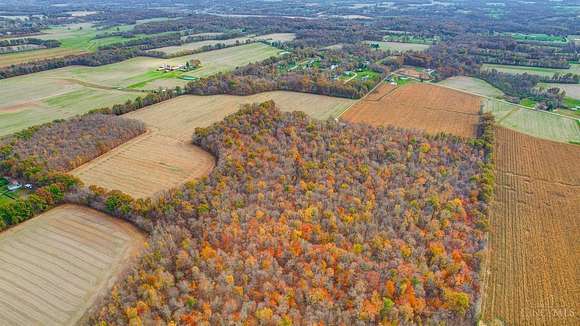 44.6 Acres of Agricultural Land for Sale in Washington Township, Ohio