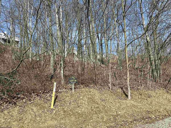 0.52 Acres of Residential Land for Sale in Morgantown, West Virginia
