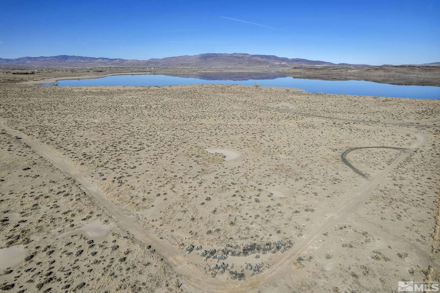 4.77 Acres of Residential Land for Sale in Silver Springs, Nevada