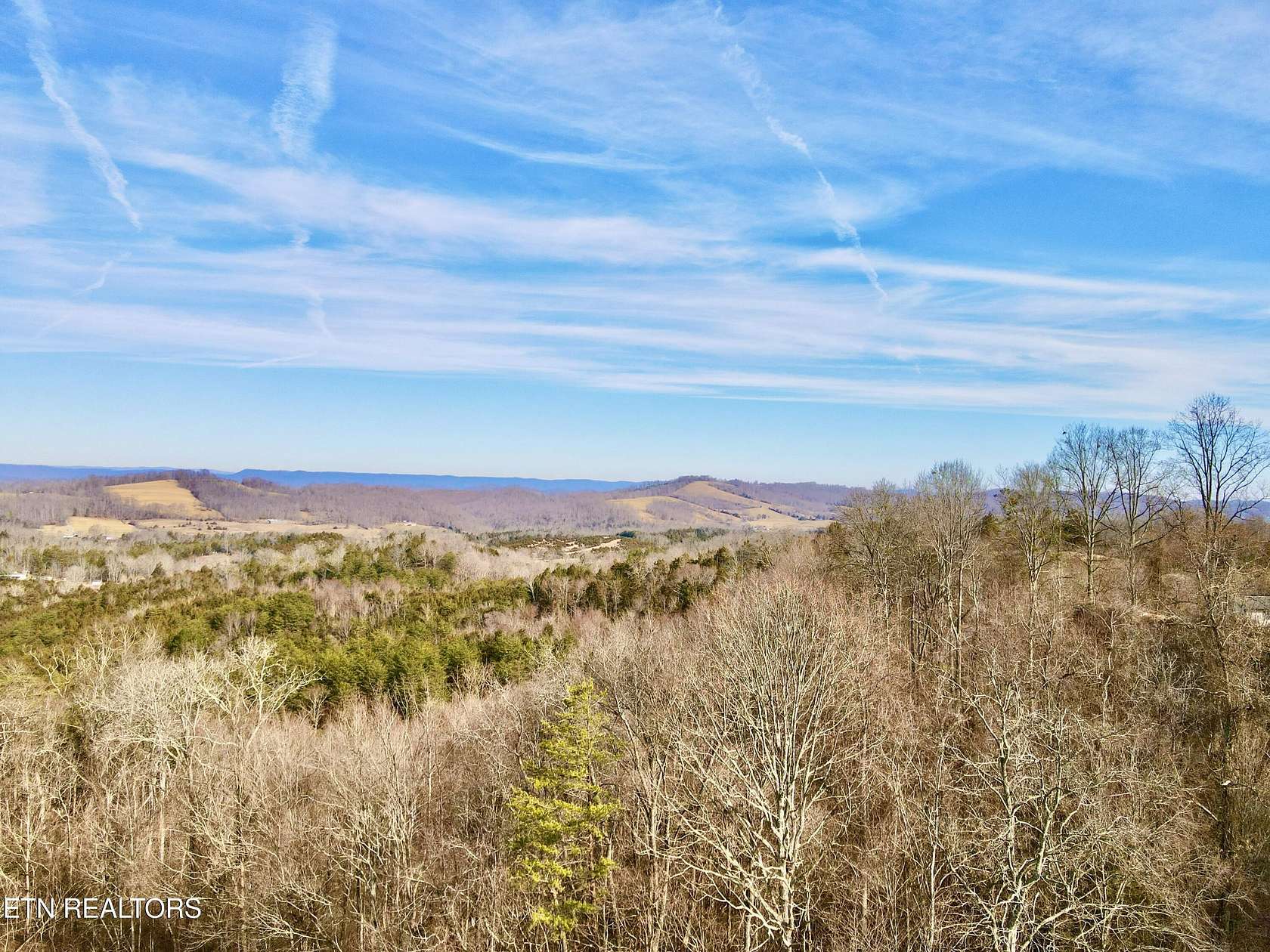 65 Acres of Recreational Land for Sale in Thorn Hill, Tennessee
