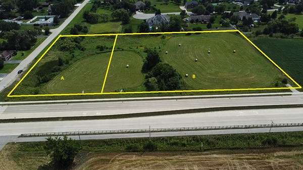 1.55 Acres of Commercial Land for Sale in Lockport, Illinois