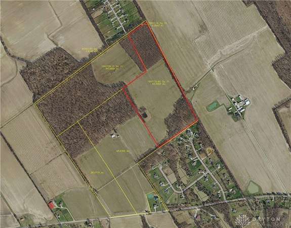 43.6 Acres of Agricultural Land for Sale in Clarksville, Ohio