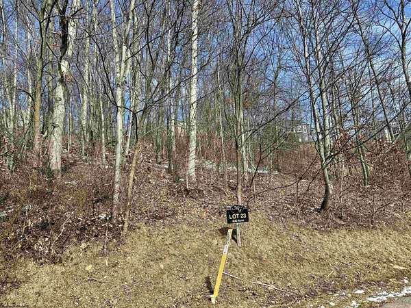 0.83 Acres of Residential Land for Sale in Morgantown, West Virginia